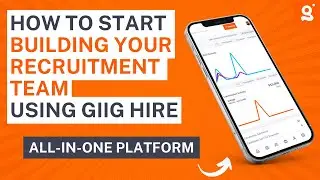 How To Start Building Your Recruitment Team Using Giig Hire
