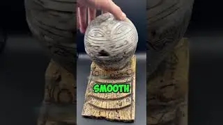 MYSTERIOUS SPHERE FOUND IN ANCIENT RUINS