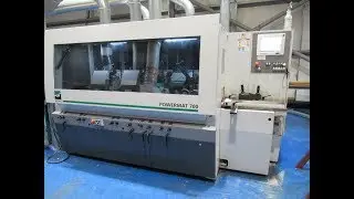 WEINIG POWERMAT 700 -018 (H&ouml;chsmann Klipphausen)
