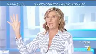 Caso Di Matteo - Bonafede, Claudio Martelli a Massimo Giletti: 