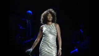 Whitney Houston I Love The Lord Geneva, Switzerland 2010