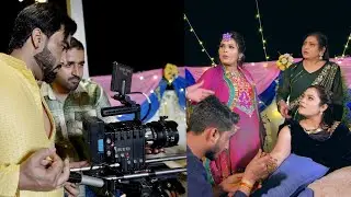 Red camere se kiya prank shoot | Family Fitness