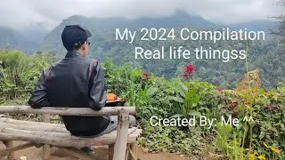A FINALE 2024 Real Life Thingss Tribute 「RLMV」- Fight The Good Fight 👊