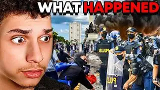Филиппинцы протестуют против коррупции
