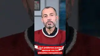 &iquest;Qu&eacute; problemas pueden ocasionar los alimentos transg&eacute;nicos? #ciencia #AntonioProfe