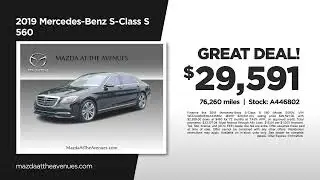 Used Sedan 01/25/2026 6810480