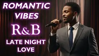The Velvet Sound – R&B Velvet Harmony Sessions Romantic Slow Jam & Soft Soul Playlist