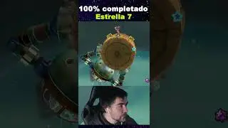 Mario Galaxy 2 &ndash; Estrella 7 | 100% Completado.  #supermariogalaxy #mariogalaxy2 #nintendo #shorts