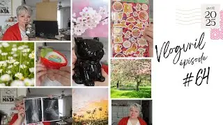 🌸VLOGVRIL #64: Petit tour chez ACTION,Doly&Jack Nouveaut&eacute;s ,Radios🌸