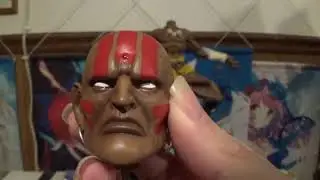 Street Fighter - Dhalsim 1/4 Scale Statue Review (Pop Culture Shock)