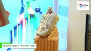 [VM & Display Show 2025] Интерактивный реквизит - дисплеи на заказ