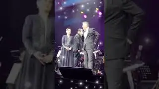 Lea Salonga and Simon Bowman Throwback story (Miss Saigon days)