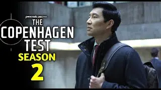 The Copenhagen Test Season 2 (2026) - Everything You Need To Know | Peacock |Release Date |CastCrew