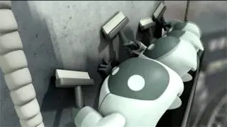 de Blob 2: The Underground 3D HD video game trailer X360 PS3 DSi Wii