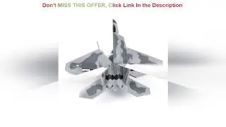 FX-822 F22 2.4GHz 290mm Wingspan EPP RC Fighter Done Battleplane RTF Remote Controller RC Quadcopte