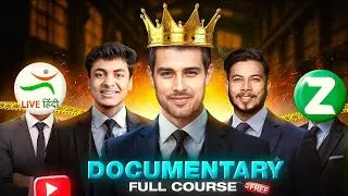 Alight Motion Documentary Video Editing Full Course🔥Documentary Editing Alight Motion Full Course