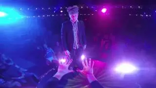 Robert Muraine Mr Fantastic - Din Daa Daa - Audience Participation Act - Cabarae 2015