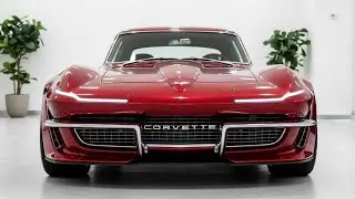 Chevrolet Corvette 2026 &ndash; Unmatched Performance, Luxury, and Style &ndash; Ultimate Car Experience