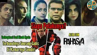 APA MOTIF SEBENARNYA? | Rangkuman Alur Cerita film India RAHASYA