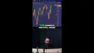 Trump Tariffs  Tech Earnings Will Markets SOAR or PLUNGE? #shorts