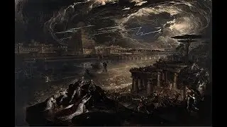 John Martin: Painter of the Apocalypse