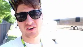 My Favorite Bands  | Jarrod Alonge on Warped Tour 2016