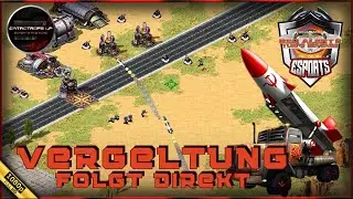 C&C Red Alert 2 - Yuris Rache | TWP Raider Vs Safti | ESports LIVE 2024