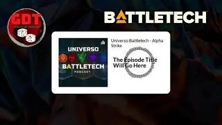 Universo Battletech - Alpha Strike