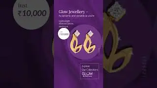 Make every outfit shine with Glow&rsquo;s timeless creations