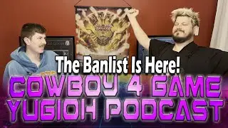 Our December 2023 Banlist Reactions!