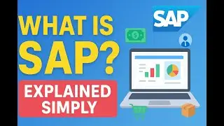 &ldquo;What Is SAP System? | SAP ERP Explained for Beginners&rdquo;
