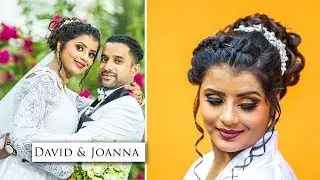 David & Joanna | Wedding Video Goa | Johnwel Video