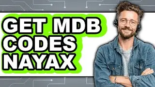 How To Get MDB Codes Nayax (Easy Method)
