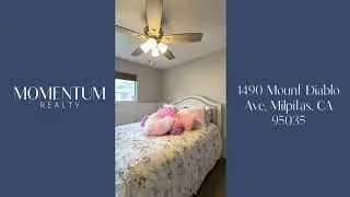1490 Mount Diablo Ave, Milpitas, CA 95035