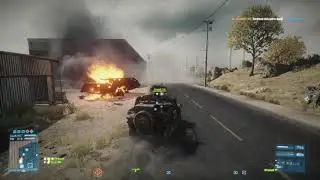 Титановая кепка Battlefield 3