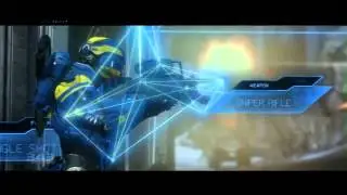 Halo 4 UNSC Weapon Sounds