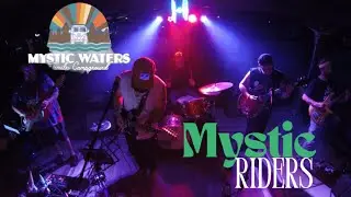 Mystic Riders at Mystic Waters Campground - DMB Night 0