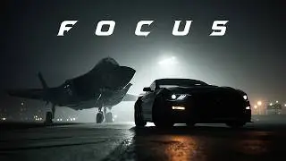Hyper Focus Mode Activated | Deep Focus Music for Work, Study & Coding