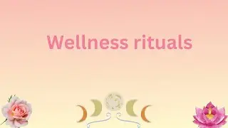 5-Minute Wellness Rituals for Busy Manifestors