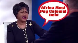 Looting of Africa Continues; 85% Bank Reserves Deposited in Bank of France: Dr. Arika Chihombori