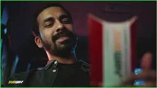 The Heist | Asli Loaded Signature Wraps | Subway India