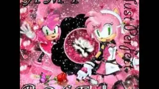 Amy rose ~ Rude boy