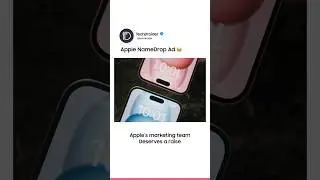 Самая странная реклама iPhone 😂