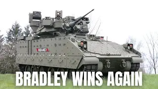 Russia's T-90M Got Destroyed by a 40-Year-Old Bradley&mdash;Military Analysts Shocked
