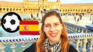 SEVILLA Futbol Takımı Dışında Ne Biliyorsunuz? İspanya İlginç Gerçekler