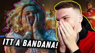 KIAD&Aacute;S ELŐTT IS SL&Aacute;GER VOLT! ITT A BANDANA, A KK DESH YOUNG FLY BOMBA!💣