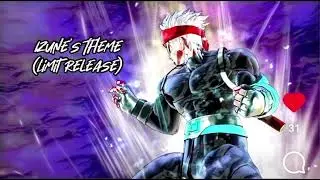 Izune&rsquo;s Theme(Limit Release)
