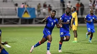 duckens nazon vs barbados Concacaf World Cup Qualifier