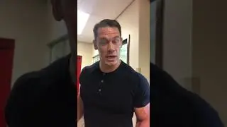 A special shout out to IPW Hardcore original Pat McGroin from the one and only John Cena!
