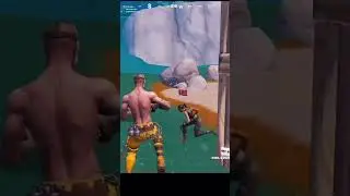 Omg psycho bandit is backdoor and i did a kill with #fortnite #viral #psychobandit